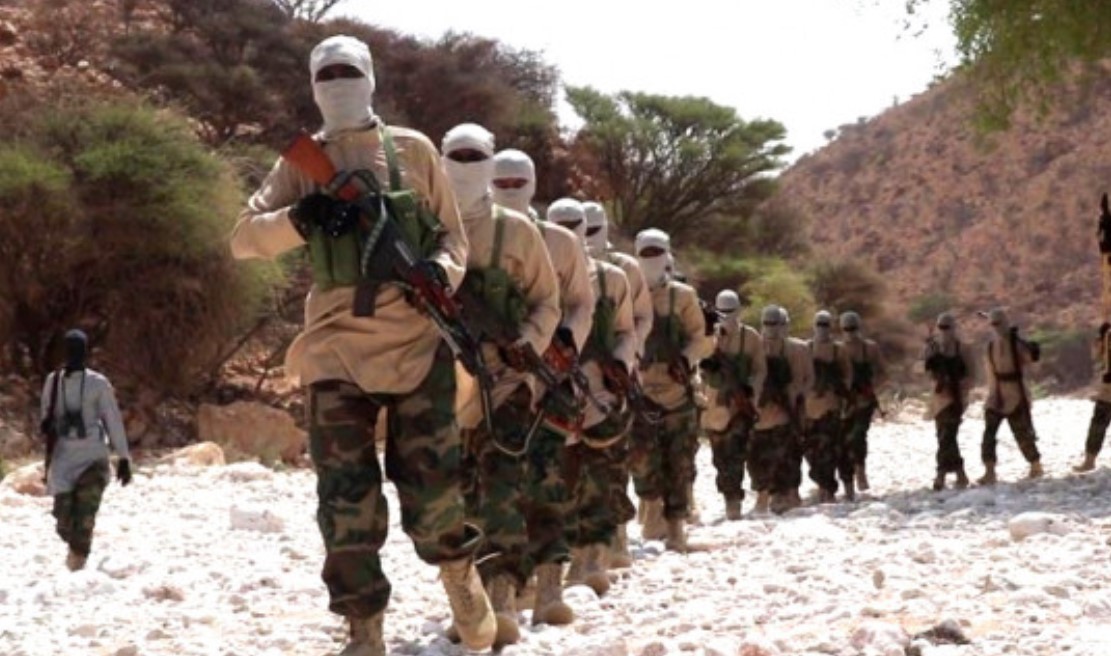 100 Al-Shabaab Militants Surrender In Somalia Following Amnesty Offer
